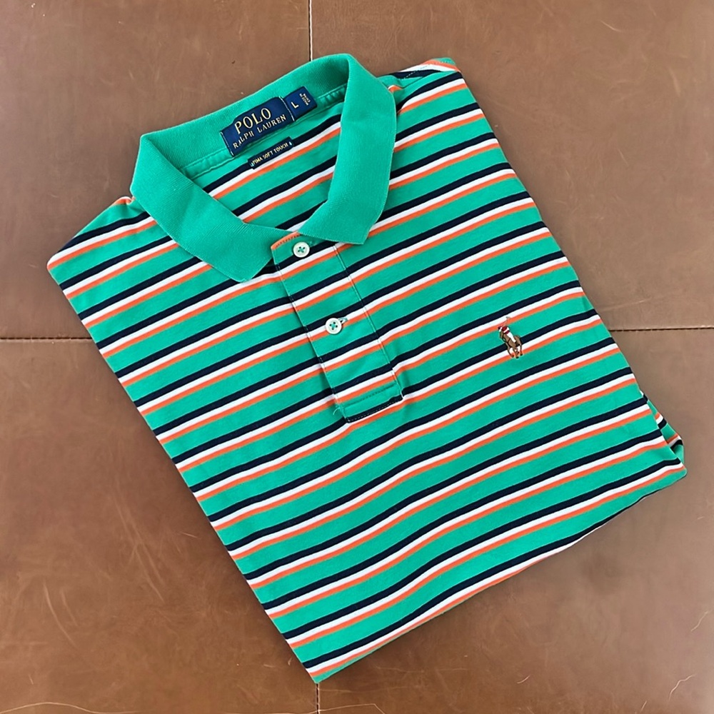 Ralph Lauren Polo Shirt- L